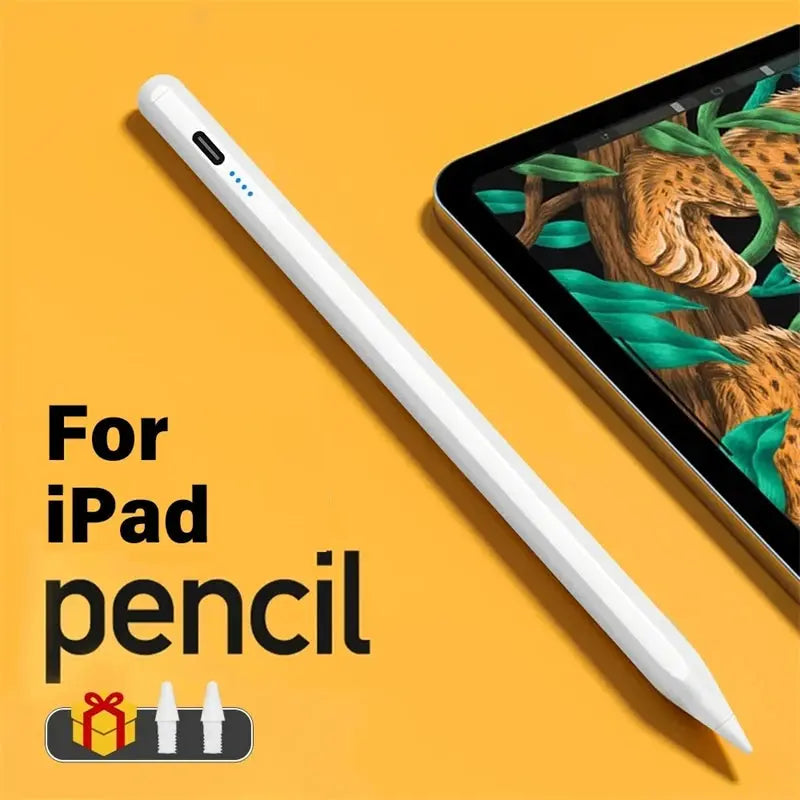 For Apple Pencil 2 iPad Pen Palm Rejection Stylus Pen for iPad Pro Mini 6 Air 2022 2021 2020 2019 2018 for Apple Pen iPad Pencil Hint at Urgency or Exclusivity