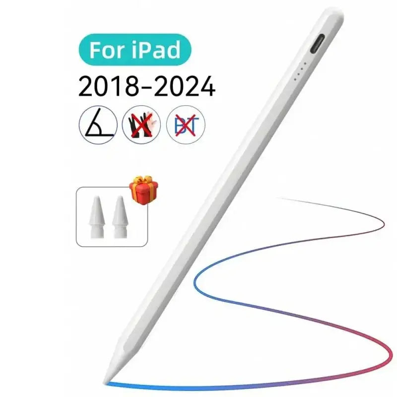 For Apple Pencil 2 1 Palm Rejection Power Display iPad Accessories iPad 2022 2021 2020 2019 2018 Pro 11 12.9 Air Mini Stylus Pen Hint at Urgency or Exclusivity