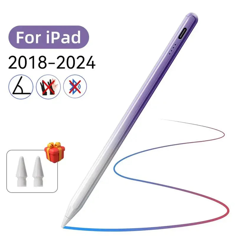 For Apple Pencil 2 1 Palm Rejection Power Display iPad Accessories iPad 2022 2021 2020 2019 2018 Pro 11 12.9 Air Mini Stylus Pen Hint at Urgency or Exclusivity