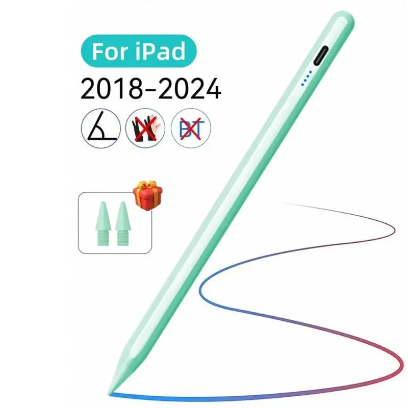 For Apple Pencil 2 1 Palm Rejection Power Display iPad Accessories iPad 2022 2021 2020 2019 2018 Pro 11 12.9 Air Mini Stylus Pen Hint at Urgency or Exclusivity