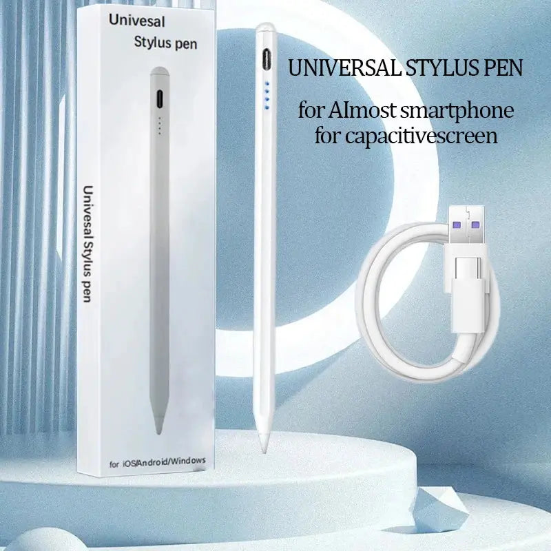 Universal Touchscreen Pen Compatible With Ios Android Windows Tablet And Mobile Phone Suitable For Samsung Huawei Xiaomi Hint at Urgency or Exclusivity