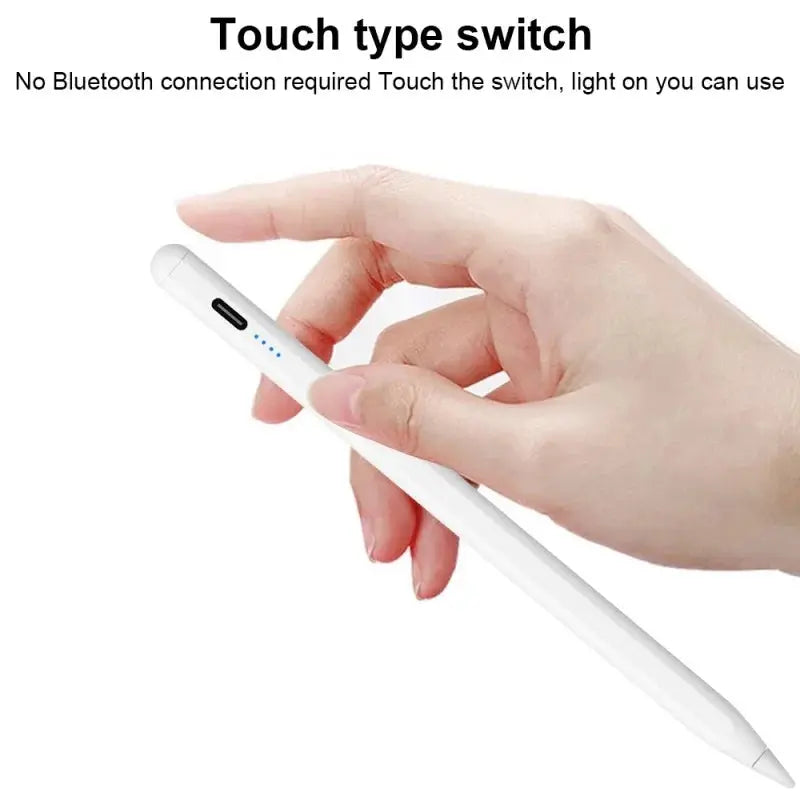 For Apple Pencil 2 1 Palm Rejection Power Display iPad Accessories iPad 2022 2021 2020 2019 2018 Pro 11 12.9 Air Mini Stylus Pen Hint at Urgency or Exclusivity