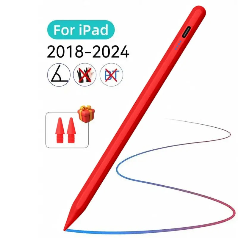For Apple Pencil 2 1 Palm Rejection Power Display iPad Accessories iPad 2022 2021 2020 2019 2018 Pro 11 12.9 Air Mini Stylus Pen Hint at Urgency or Exclusivity