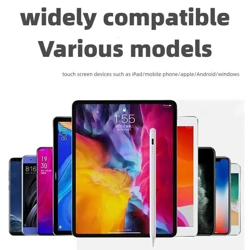 Universal Touchscreen Pen Compatible With Ios Android Windows Tablet And Mobile Phone Suitable For Samsung Huawei Xiaomi Hint at Urgency or Exclusivity