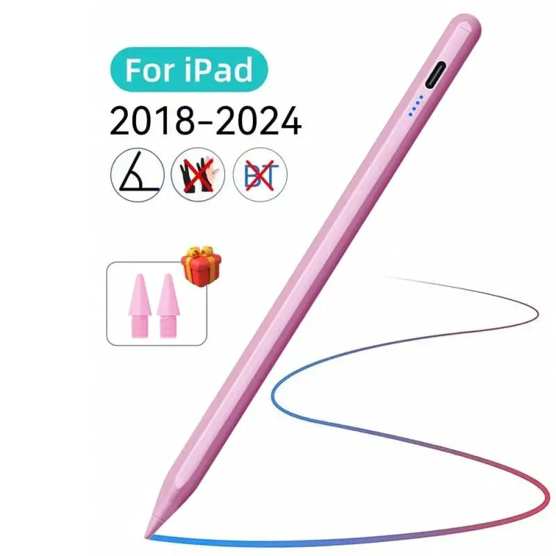 For Apple Pencil 2 1 Palm Rejection Power Display iPad Accessories iPad 2022 2021 2020 2019 2018 Pro 11 12.9 Air Mini Stylus Pen Hint at Urgency or Exclusivity