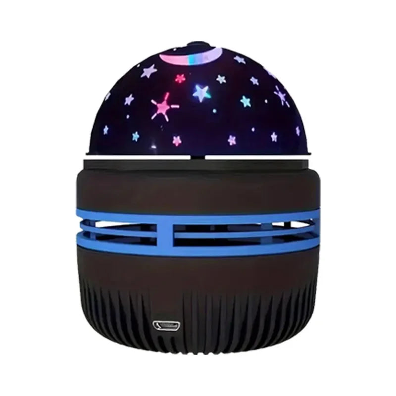 LED Star Galaxy Projector NightLights Starry Sky Projector Christmas Lighting 5V USB Room Bedroom Home Decoration