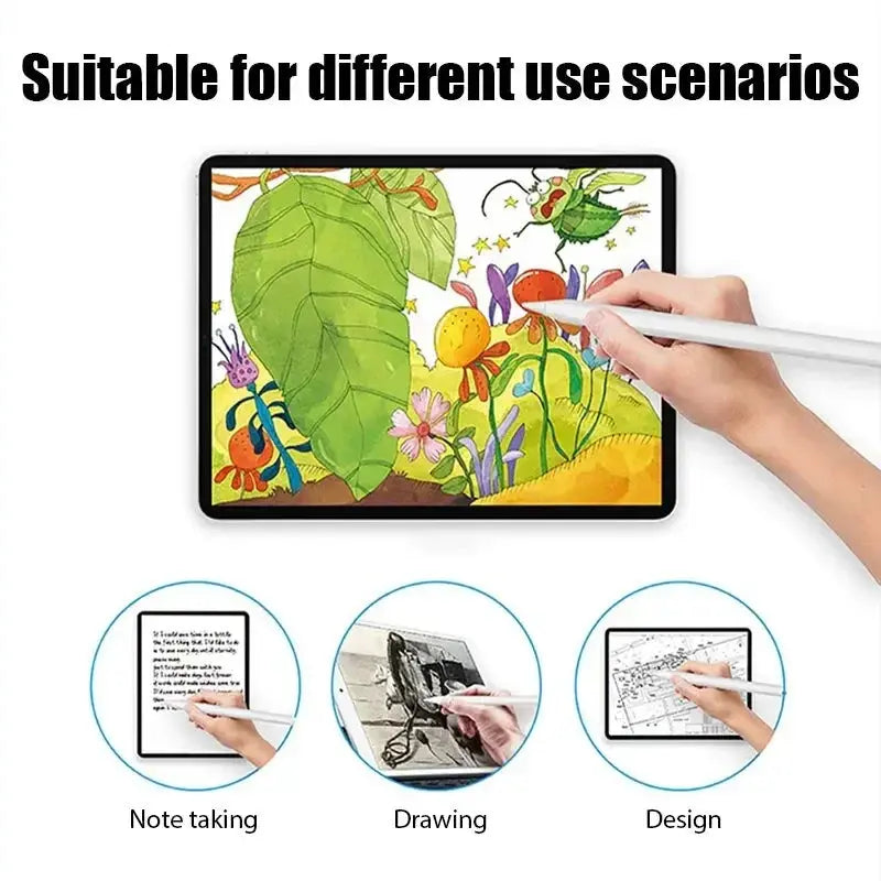 For Apple Pencil Palm Rejection Power Display iPad Pencil Pen For iPad 2022 2021 2020 2019 2018 Pro Air Mini Specific Stylus Hint at Urgency or Exclusivity