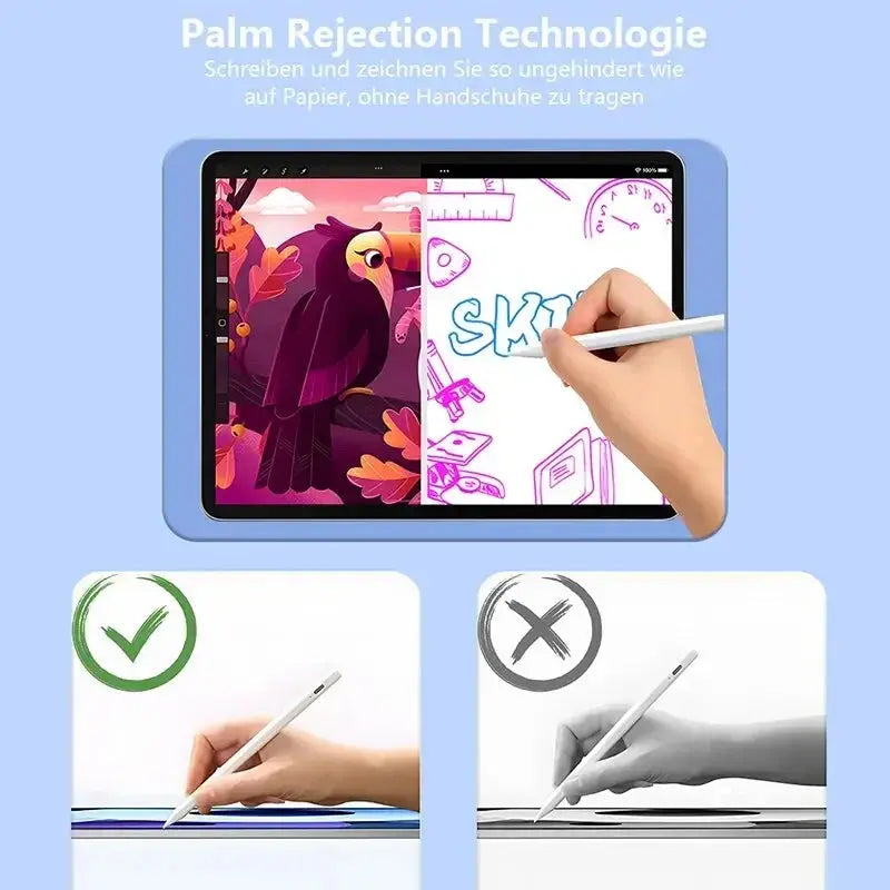 For Apple Pencil Palm Rejection Power Display iPad Pencil Pen For iPad 2022 2021 2020 2019 2018 Pro Air Mini Specific Stylus Hint at Urgency or Exclusivity