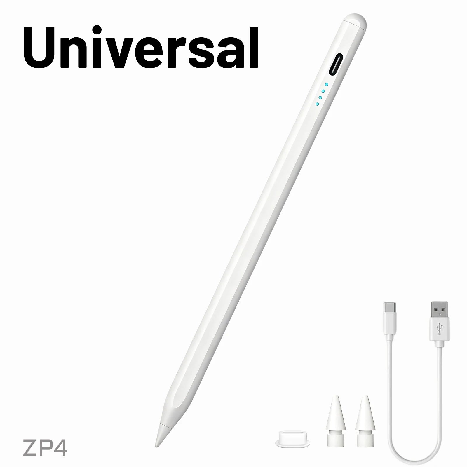 Universal Stylus Pen For IOS Android Windows Tablet Phone Multicolor PEN Capacitive Stylus Painting And Writing PEN