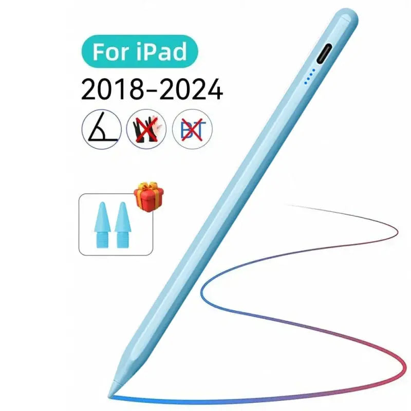 For Apple Pencil 2 1 Palm Rejection Power Display iPad Accessories iPad 2022 2021 2020 2019 2018 Pro 11 12.9 Air Mini Stylus Pen Hint at Urgency or Exclusivity