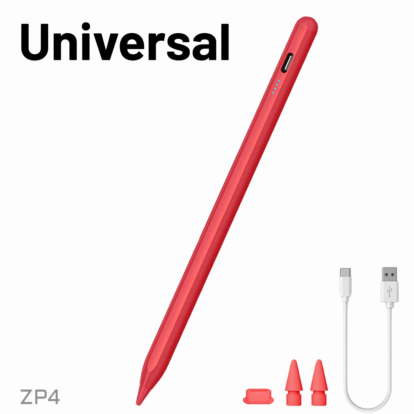 Universal Stylus Pen For IOS Android Windows Tablet Phone Multicolor PEN Capacitive Stylus Painting And Writing PEN