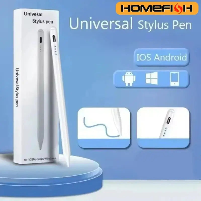 Universal Touchscreen Pen Compatible With Ios Android Windows Tablet And Mobile Phone Suitable For Samsung Huawei Xiaomi Hint at Urgency or Exclusivity